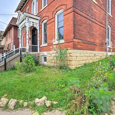 Historic Dubuque Gem Less Than 1 Mi To Downtown! Ngoại thất bức ảnh