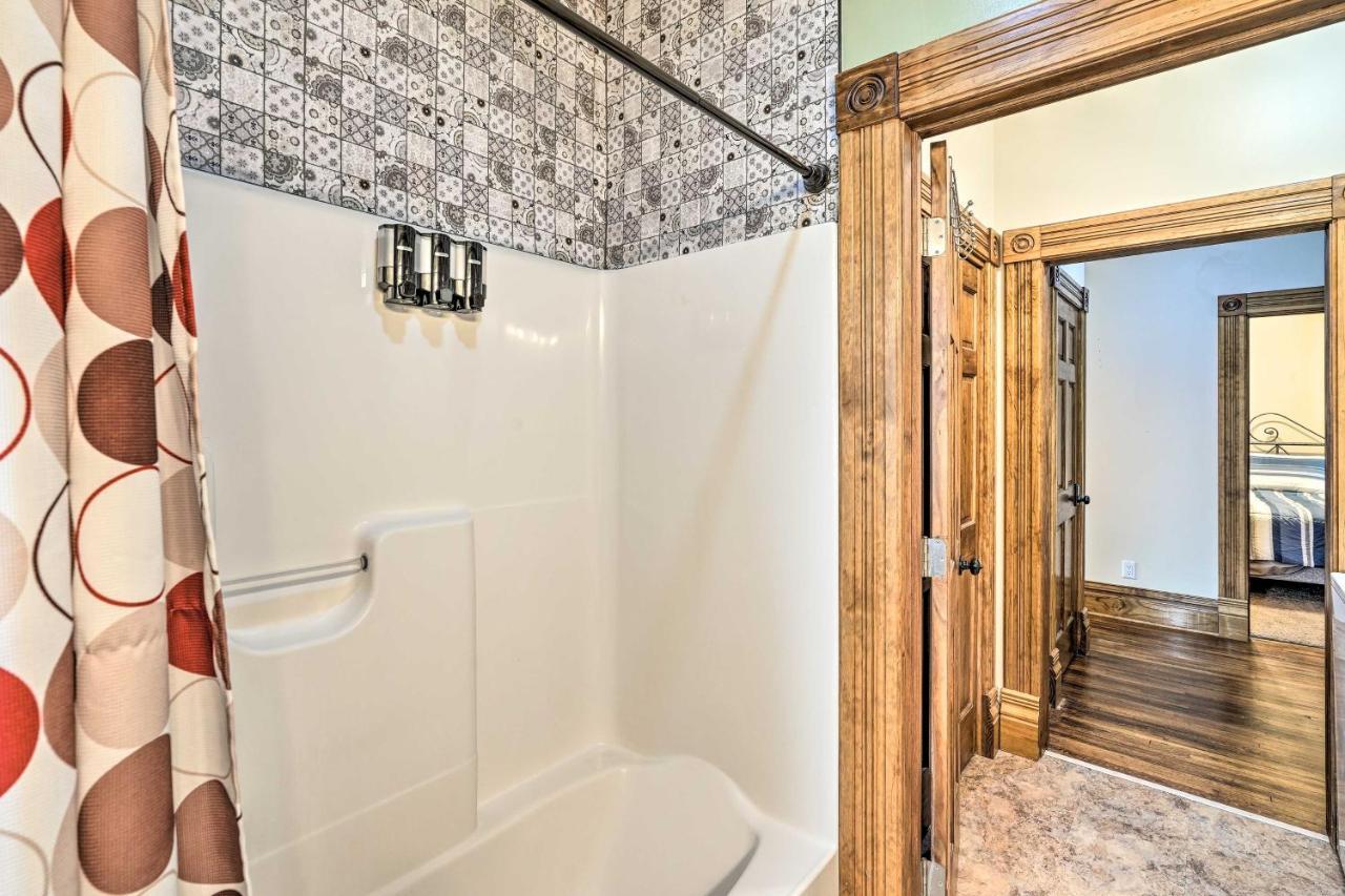 Historic Dubuque Gem Less Than 1 Mi To Downtown! Ngoại thất bức ảnh