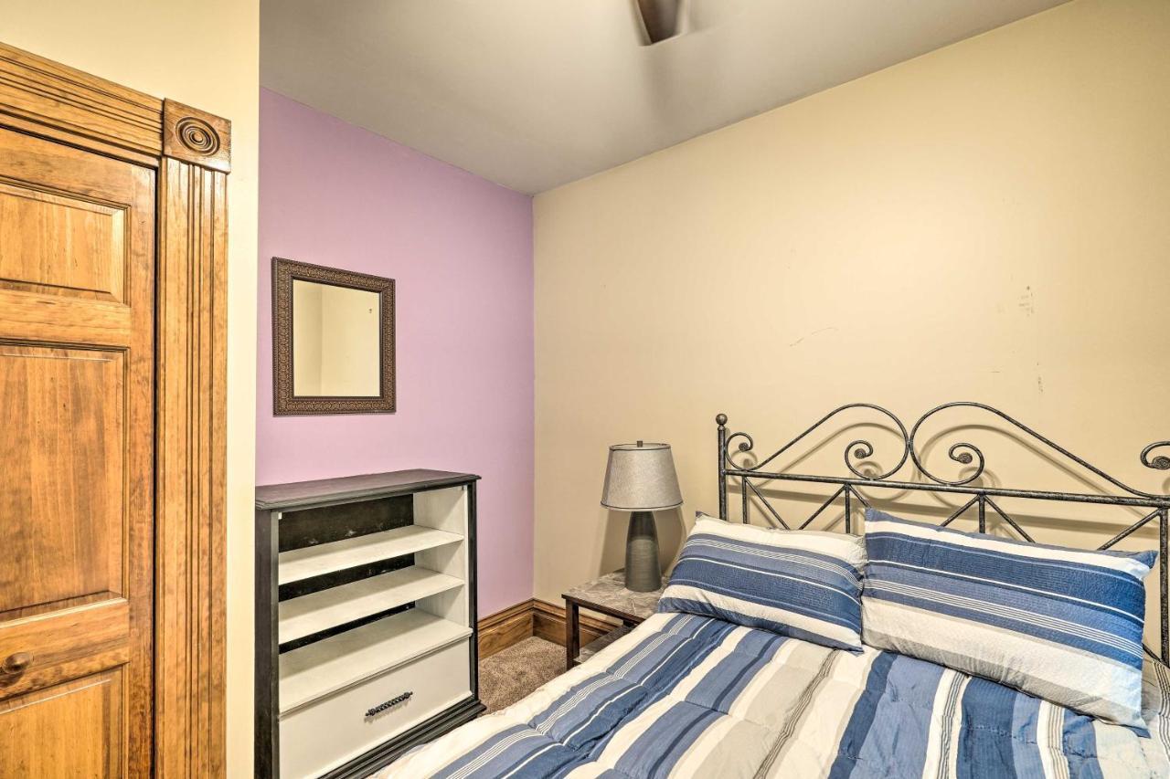 Historic Dubuque Gem Less Than 1 Mi To Downtown! Ngoại thất bức ảnh